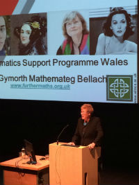 Women in Maths - Hilary Lappin-Scott